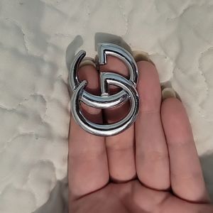 GG buckle (not authentic )